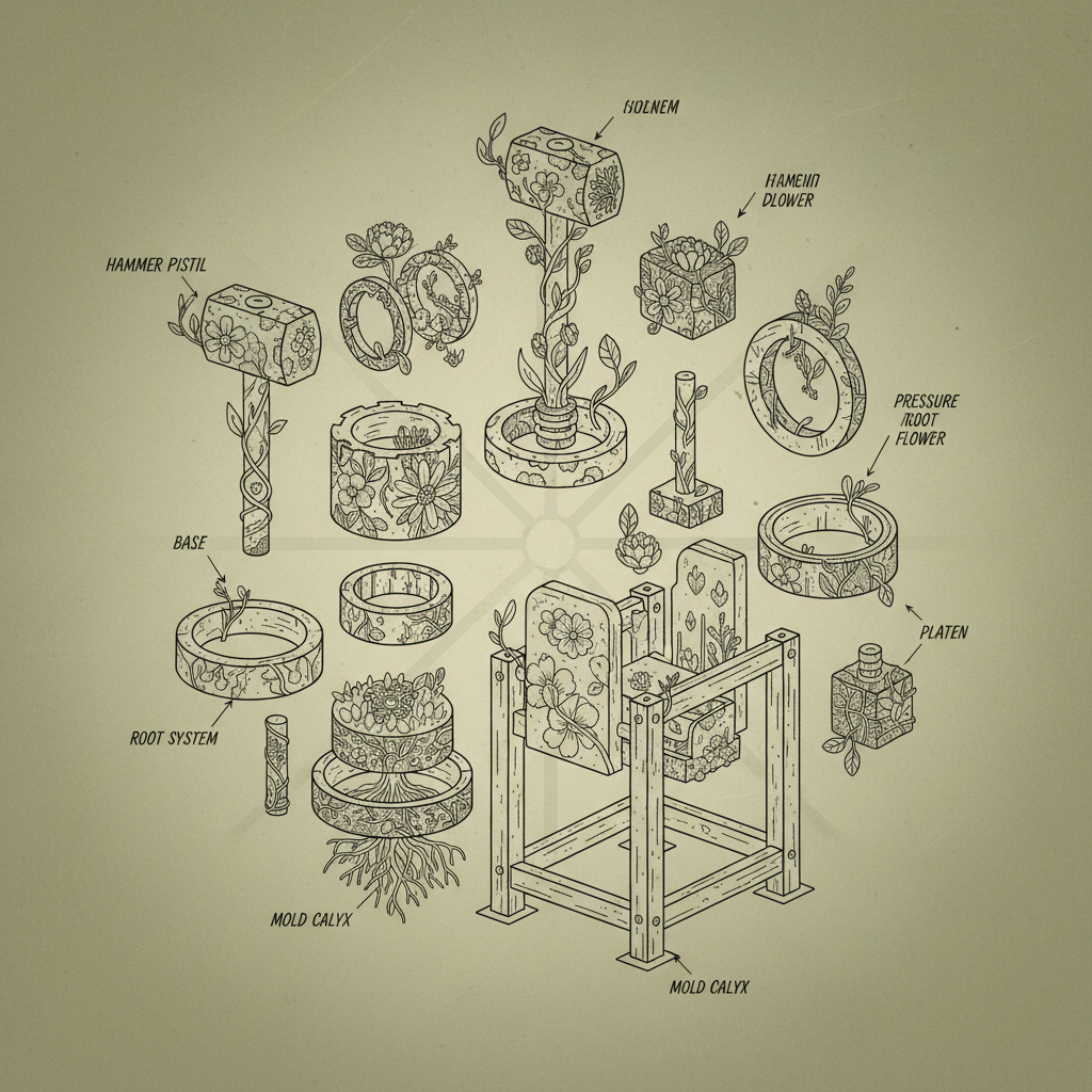 Asphalt Marshall Compactor
