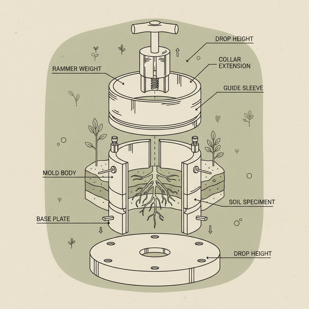 Soil Compaction Apparatus