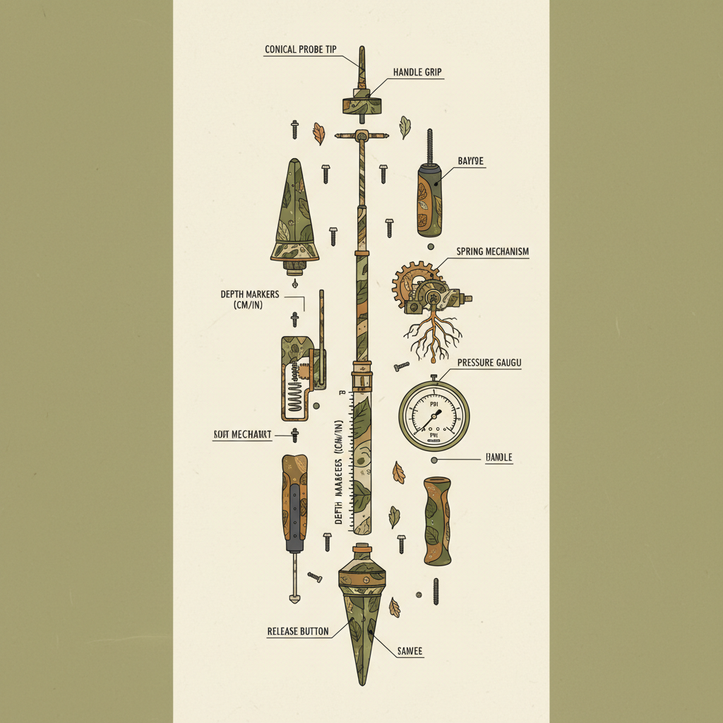 Soil Compaction Tester