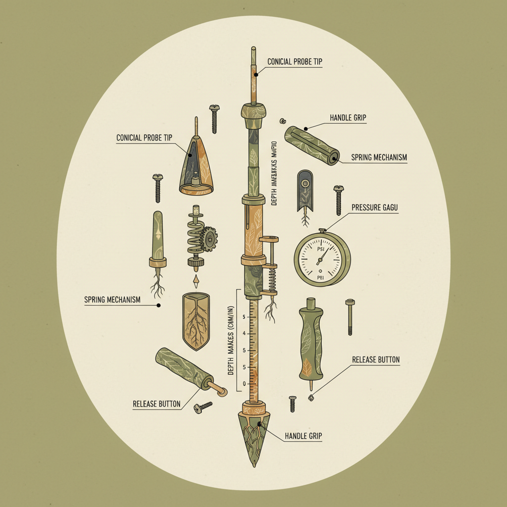 Soil Compaction Tester