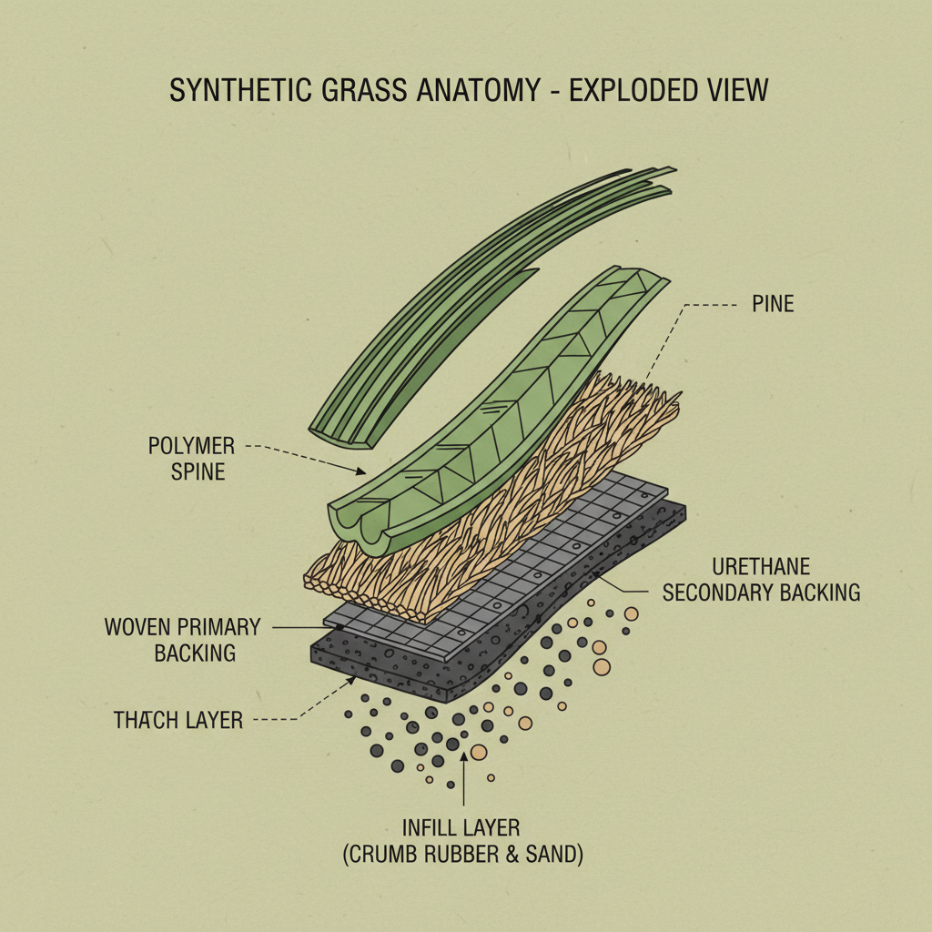 synthetic grass suppliers