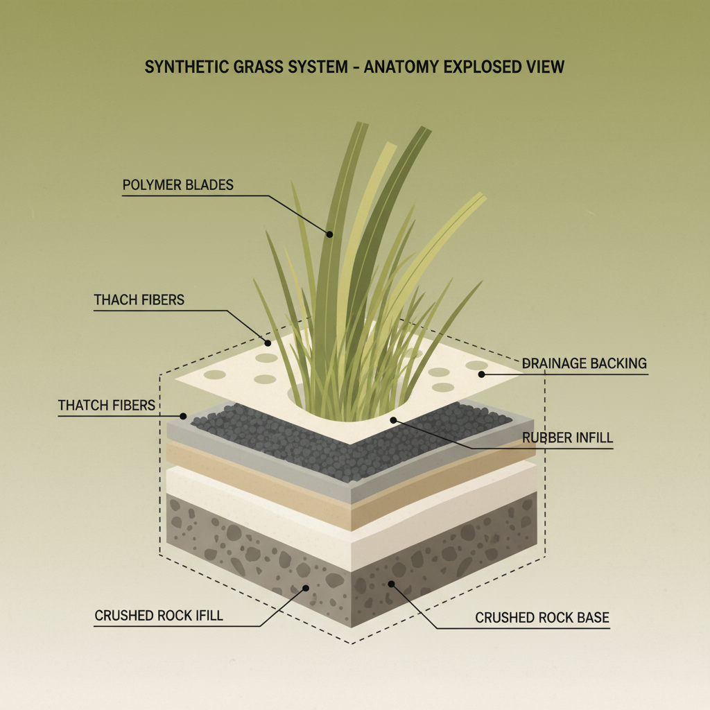 synthetic grass suppliers