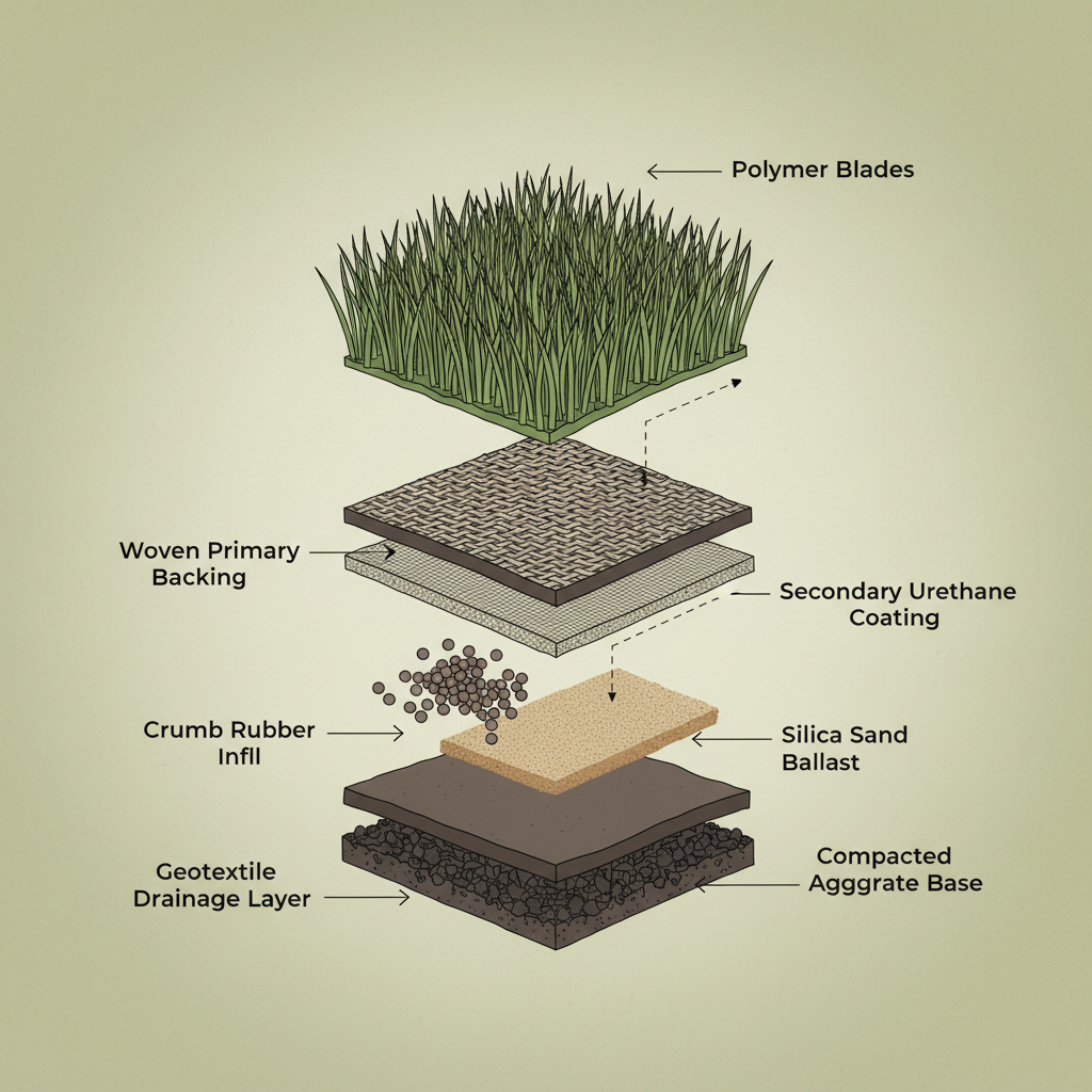 artificial turf suppliers