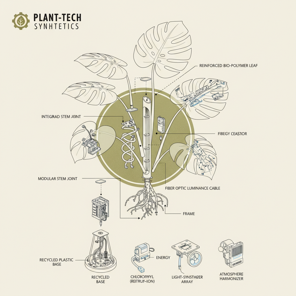 artificial plants manufacturer