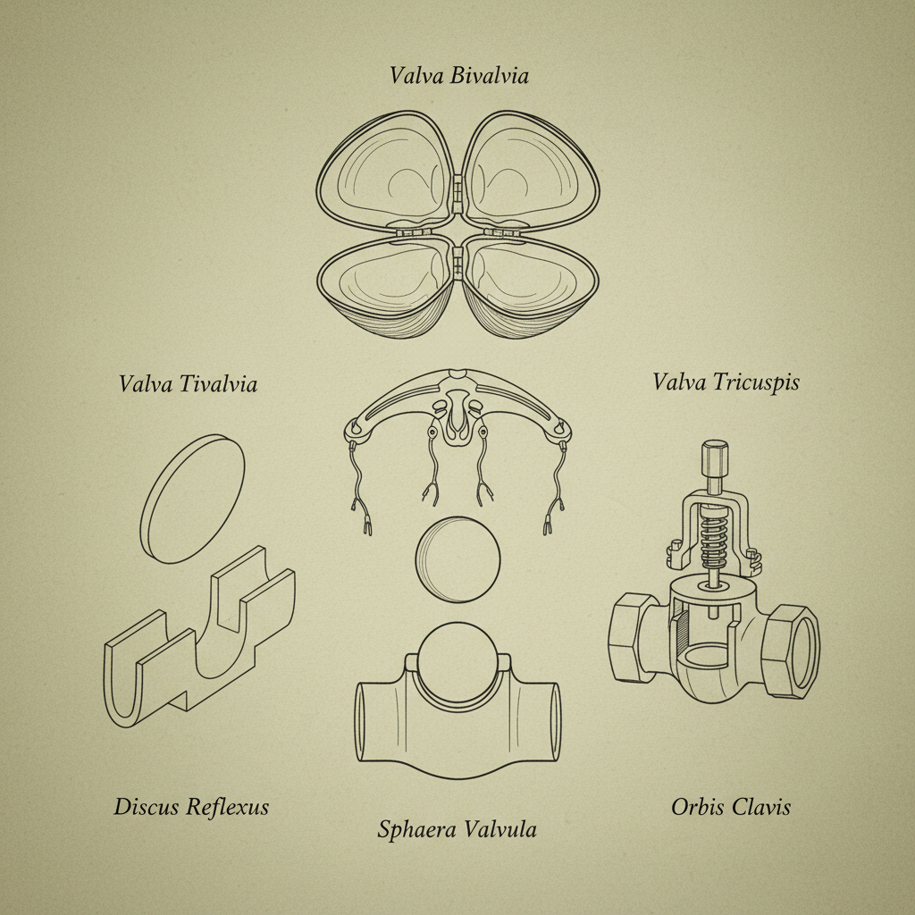 valve types