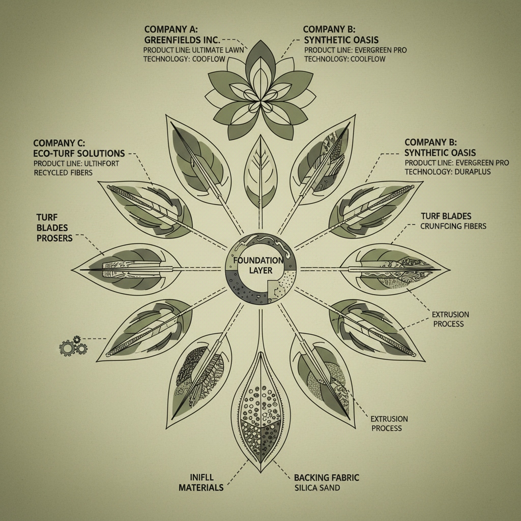 artificial turf companies