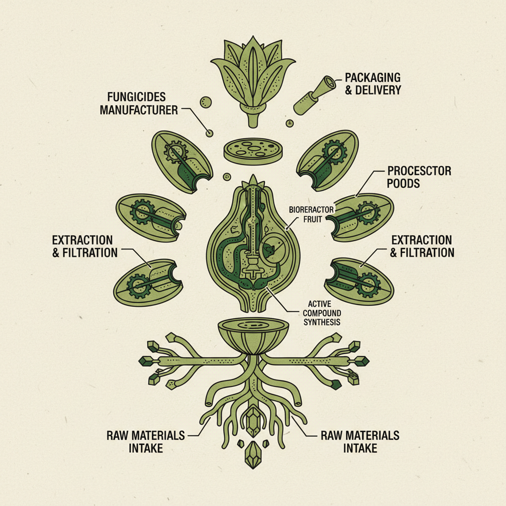 fungicides manufacturers