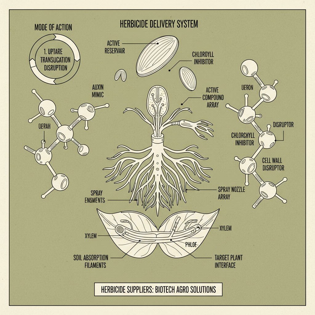 herbicides suppliers
