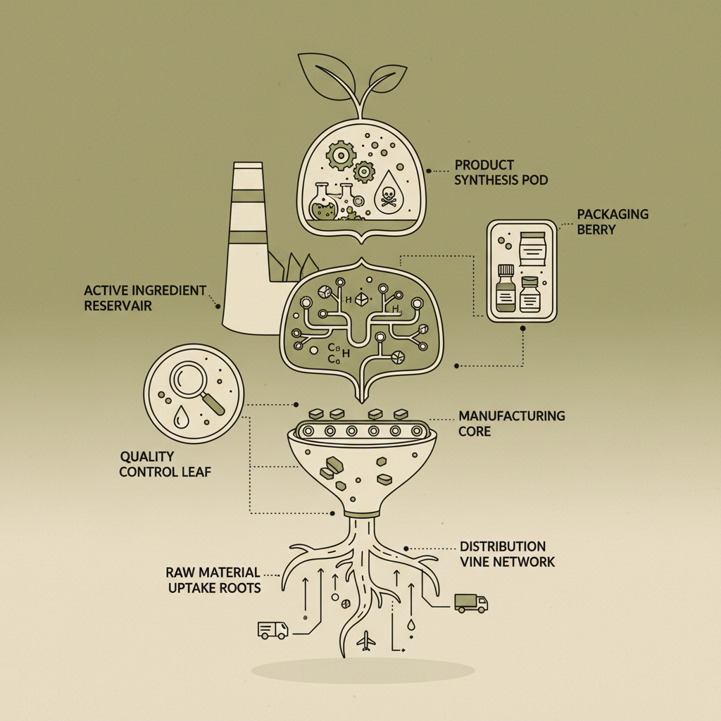 herbicides manufacturers