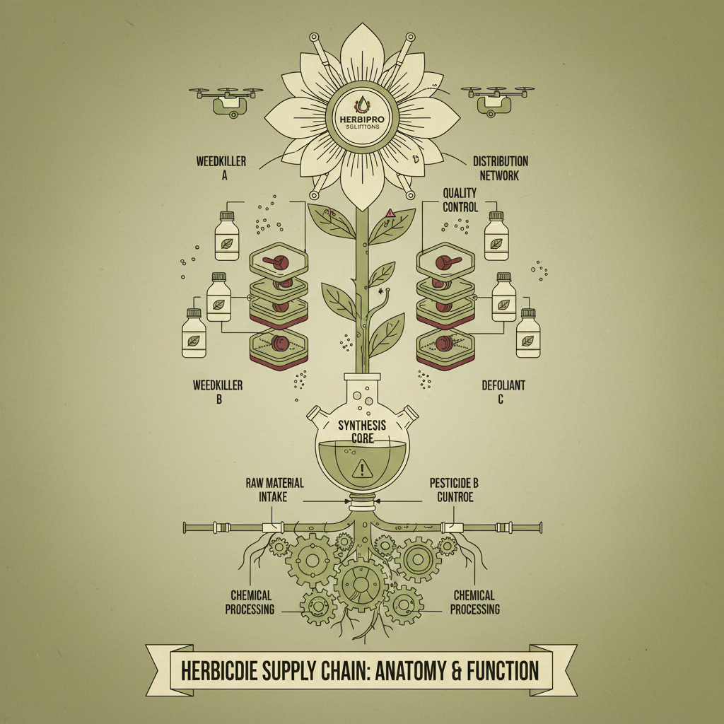 herbicides suppliers