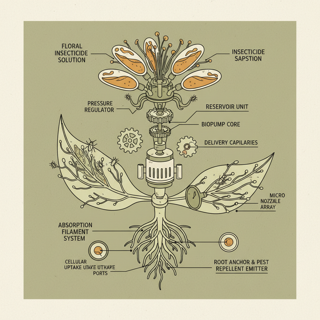 insecticides suppliers