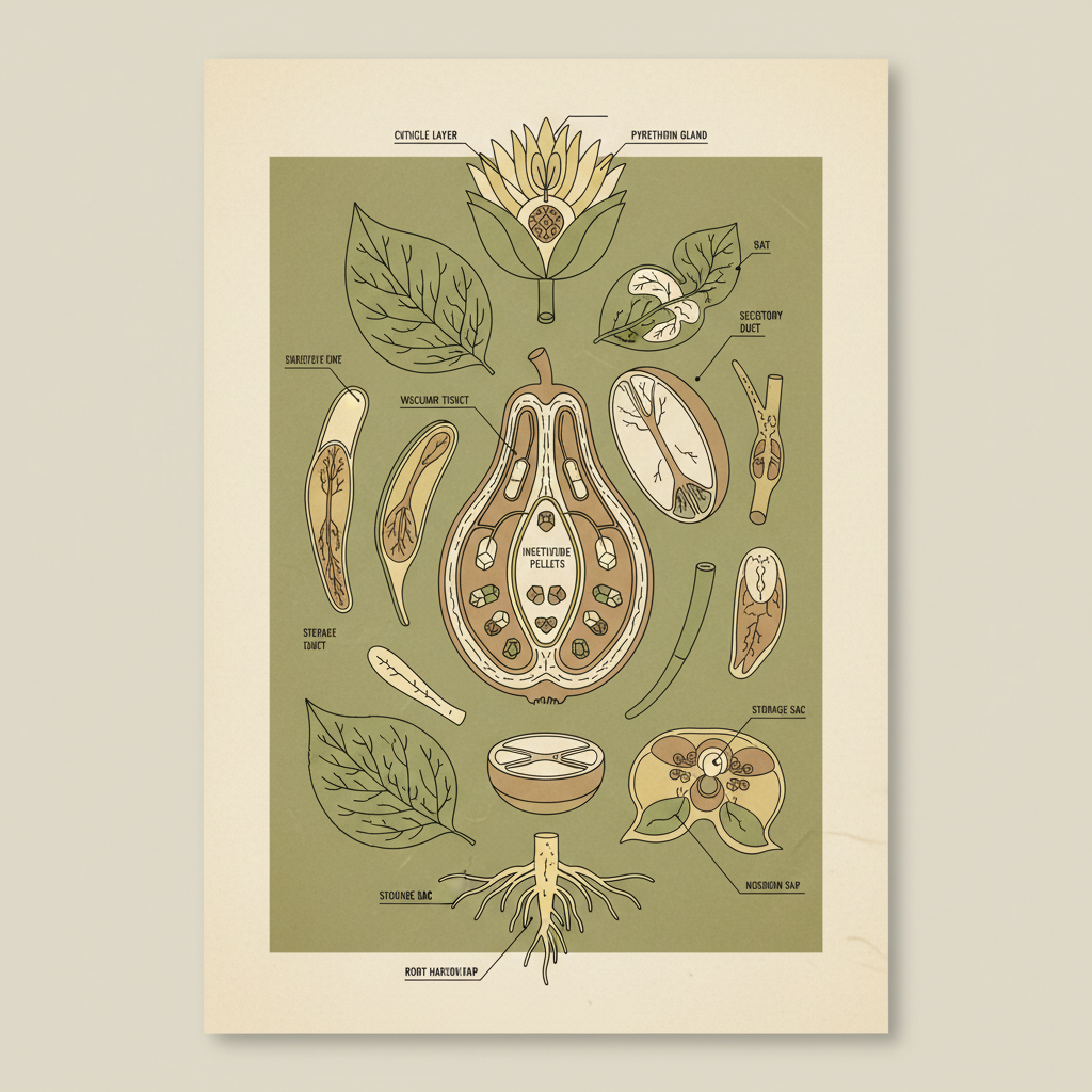 insecticides suppliers