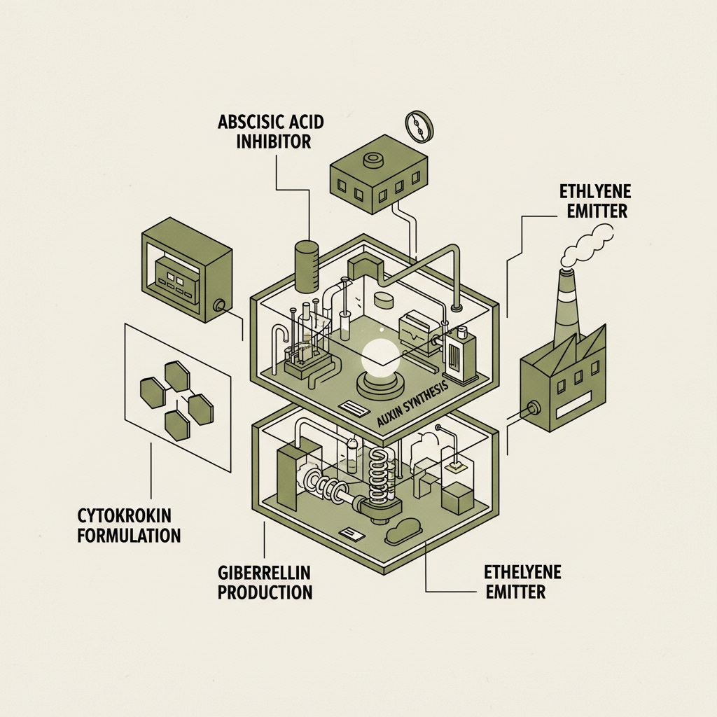 plant growth regulator manufacturers