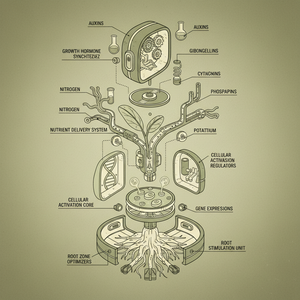 plant growth regulator manufacturers