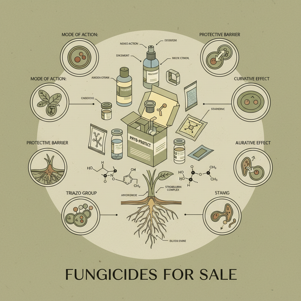 fungicides for sale