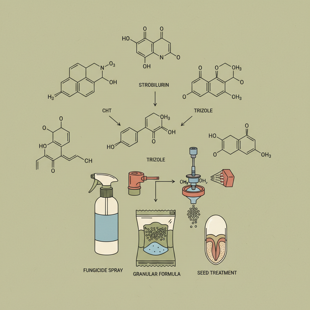 fungicides for sale