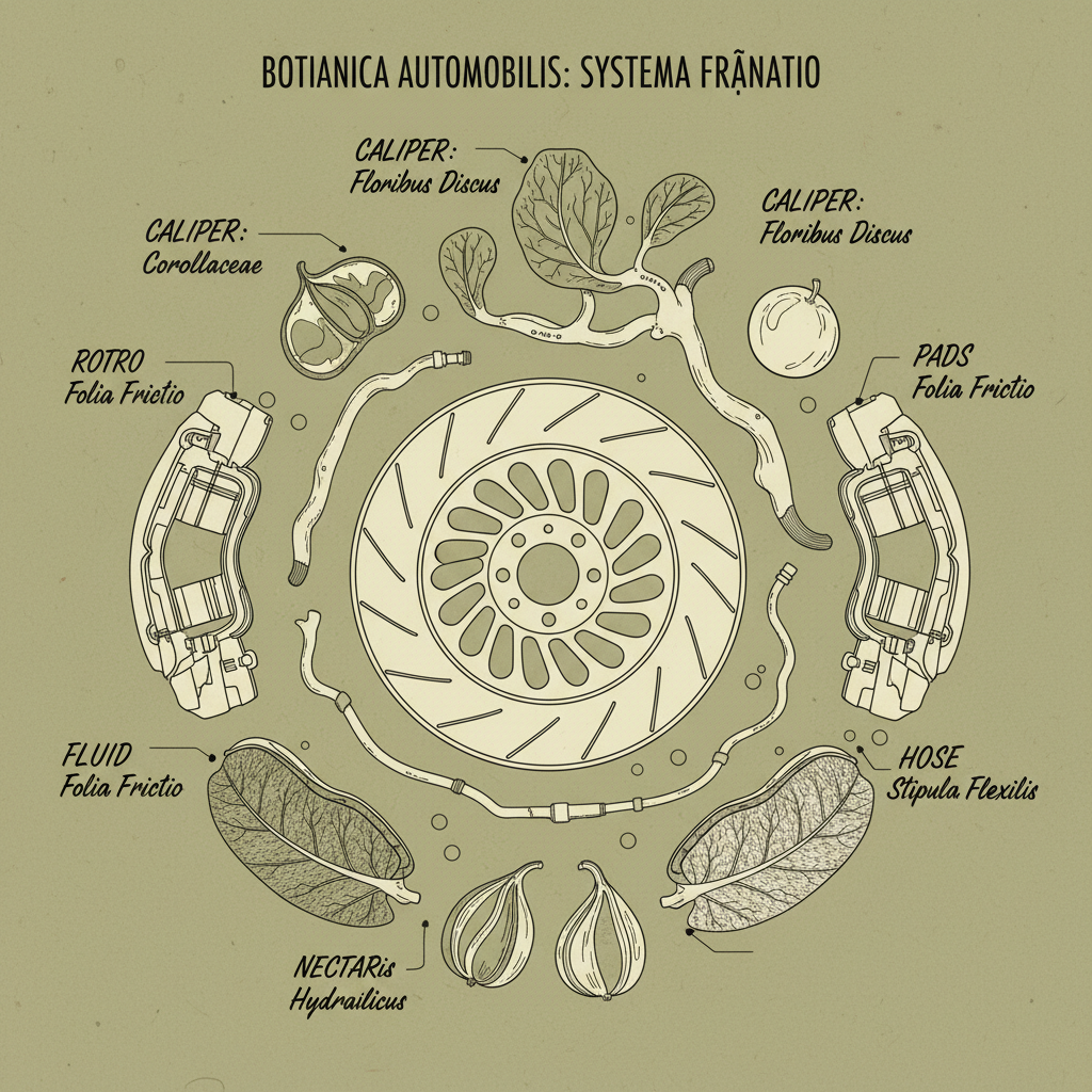 car brake parts suppliers