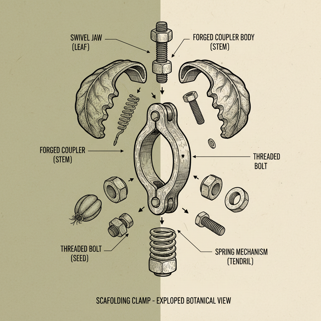 scaffolding accessories manufacturers