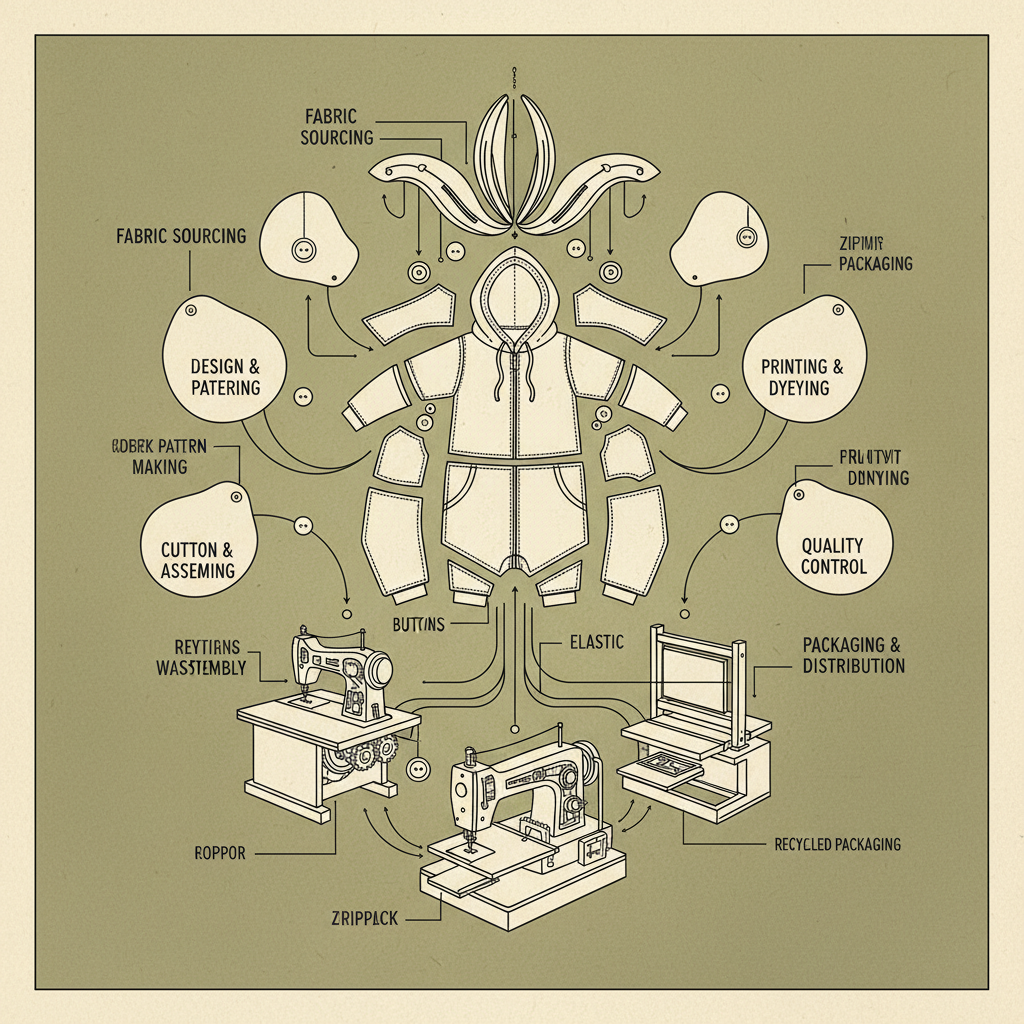 childrens clothes manufacturer