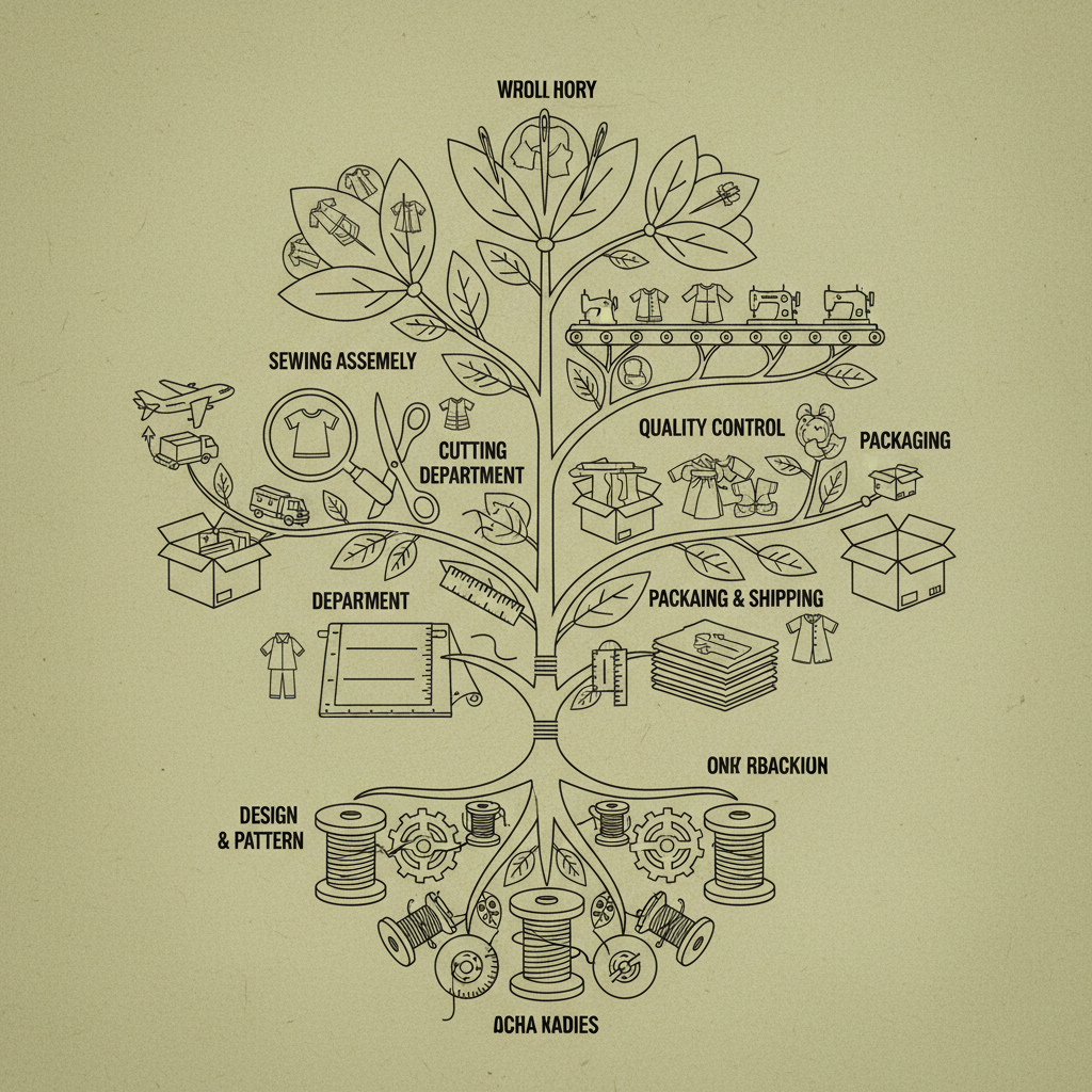 wholesale childrens clothing manufacturers