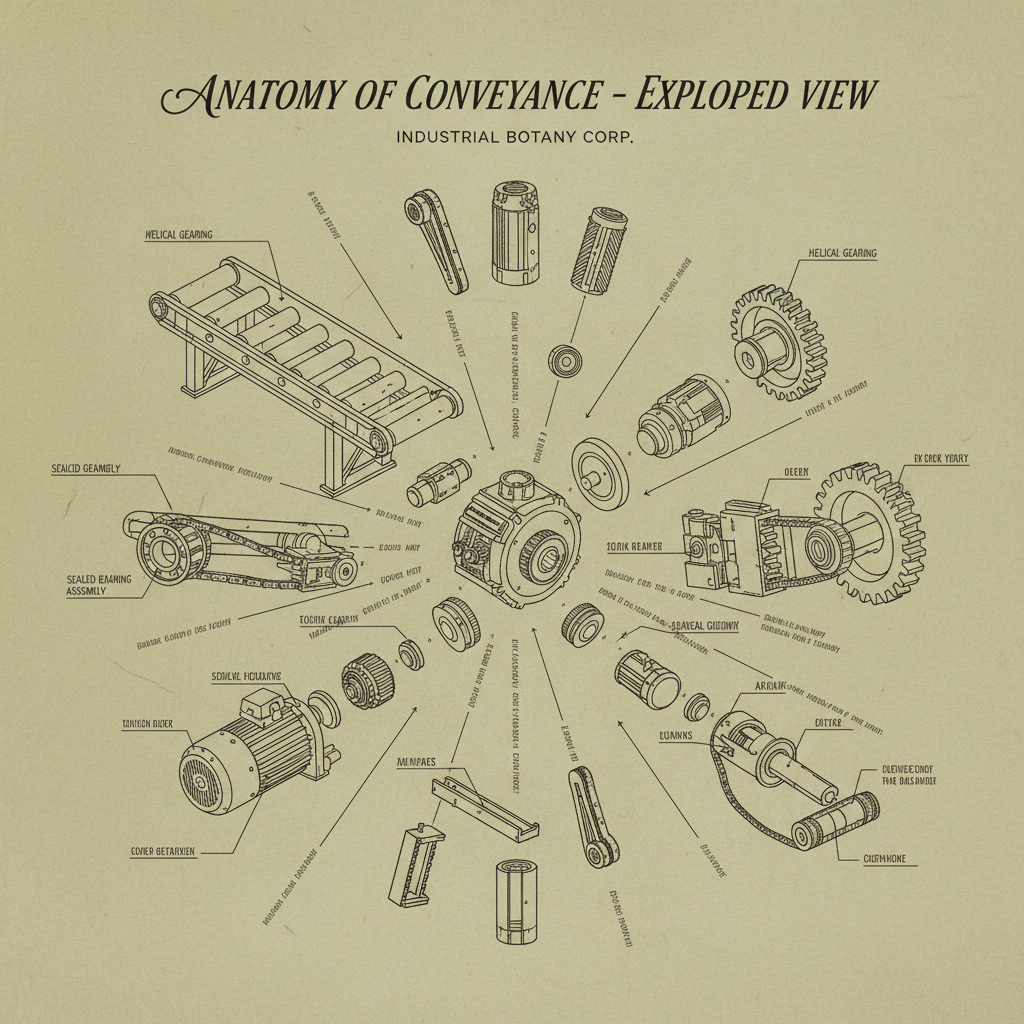 conveyor equipment company