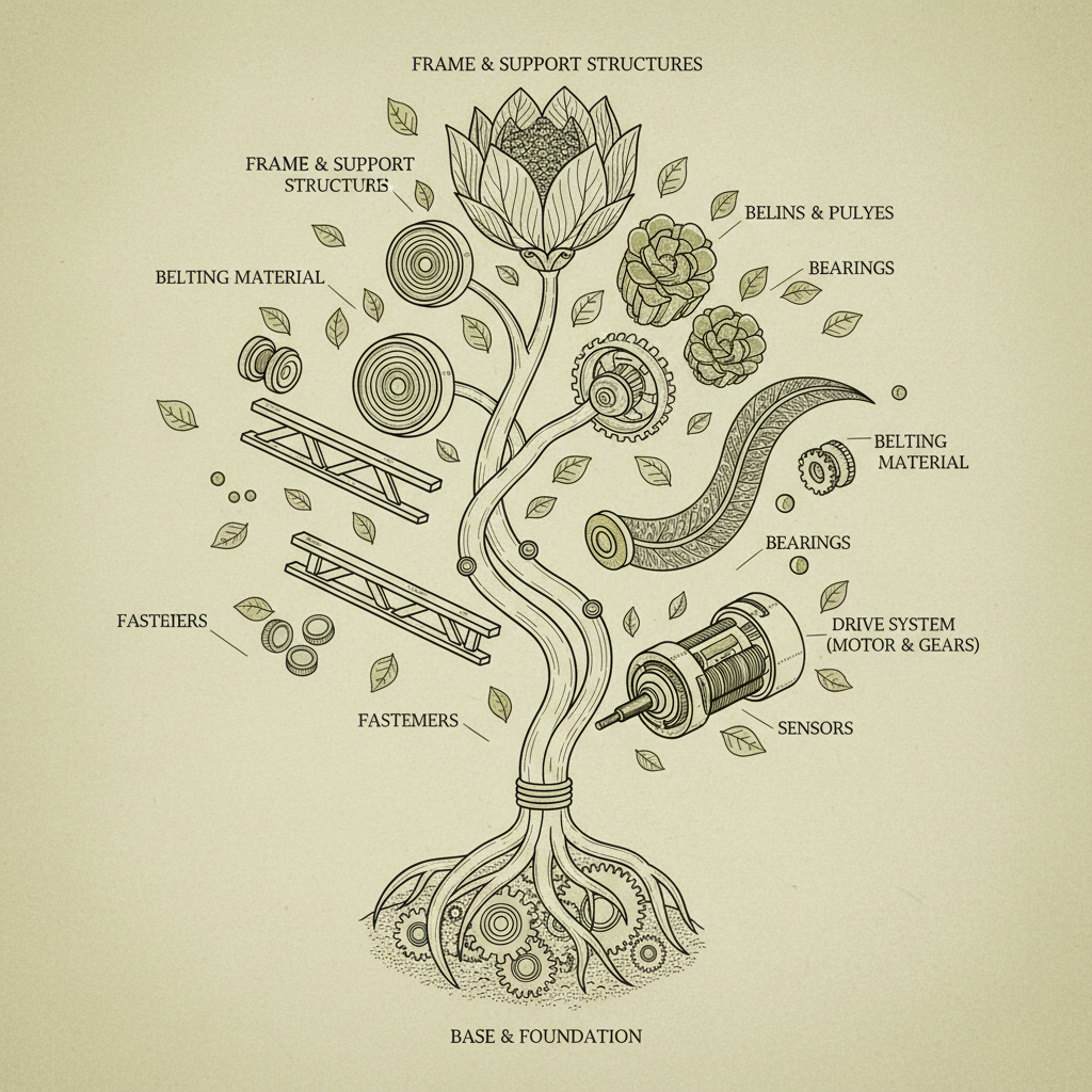 conveyor belt manufacturers