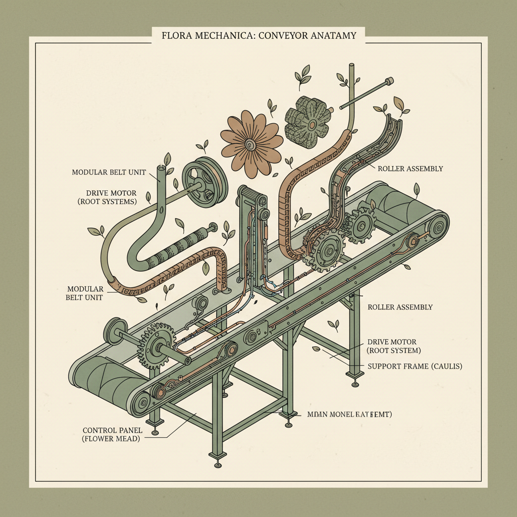 manufacturing conveyors