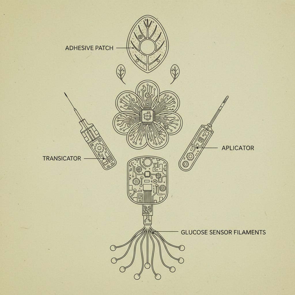 cgm glucose monitoring system sensor Products