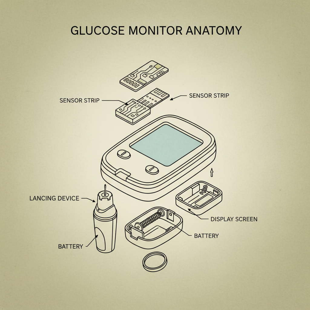 glucose monitor Products