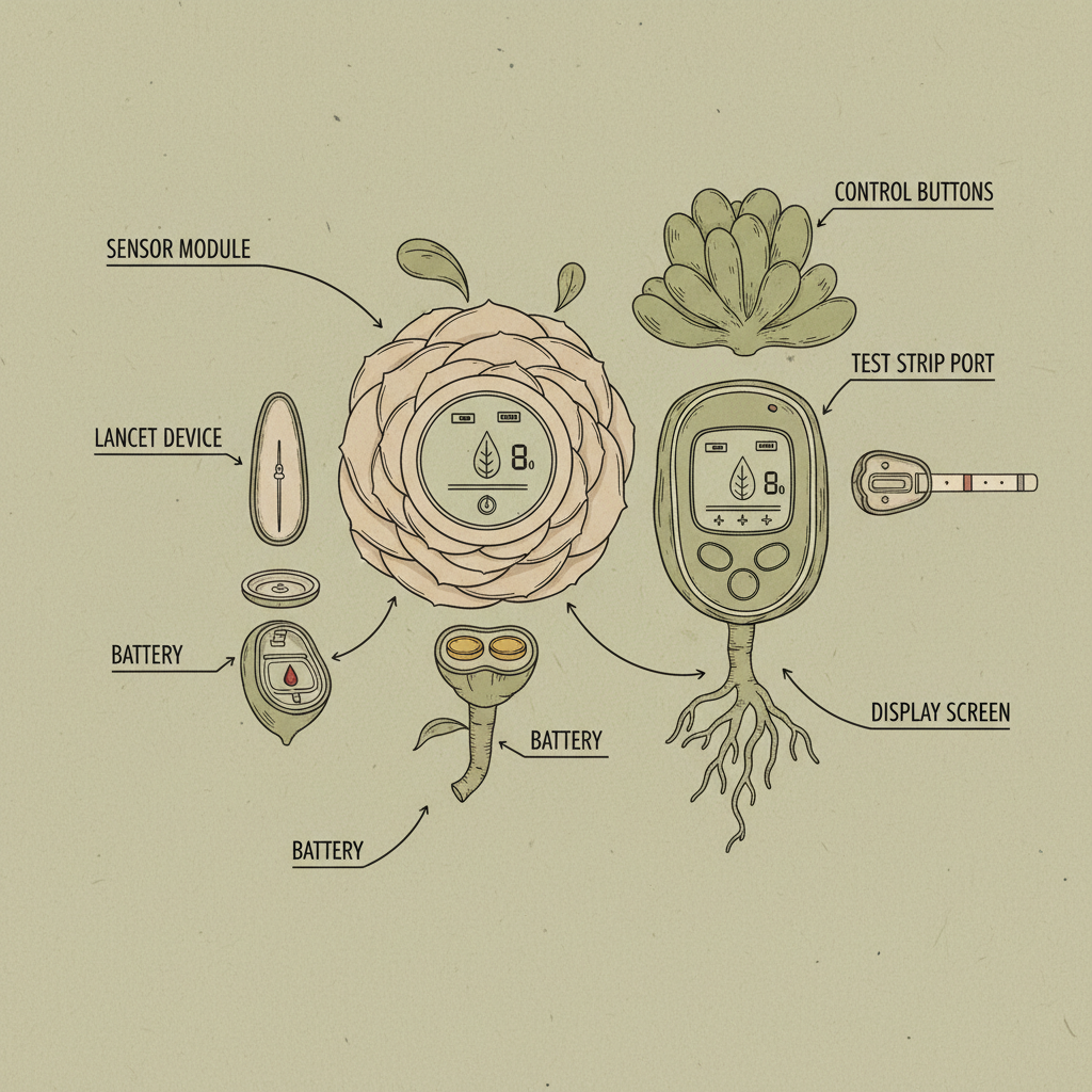 glucose meters monitors Products