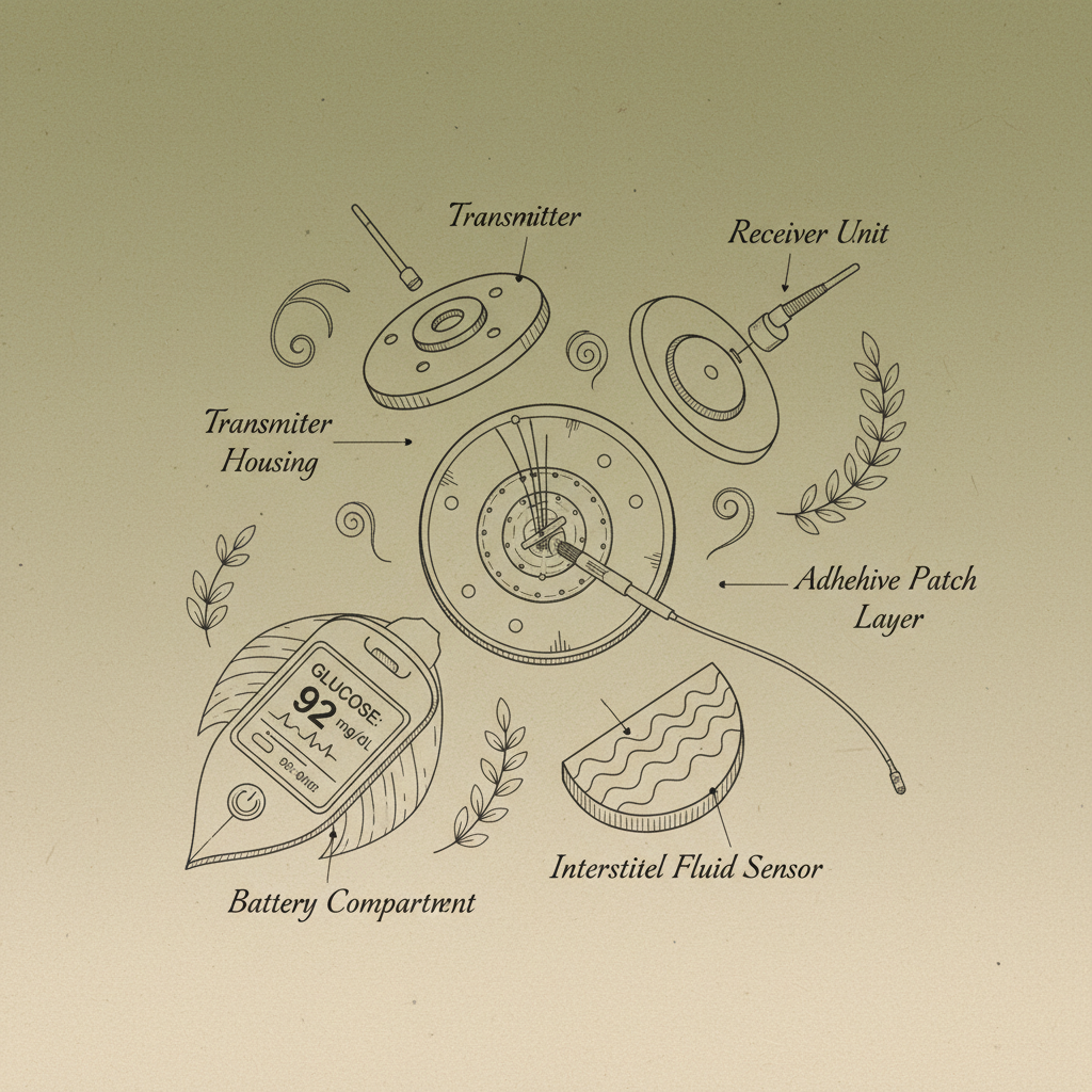 glucose monitor device Products