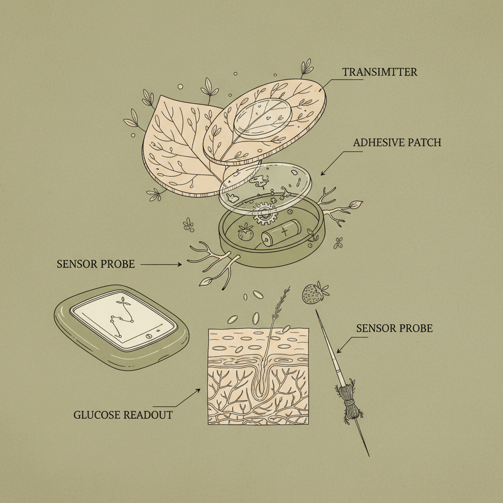 continuous glucose monitoring system Products
