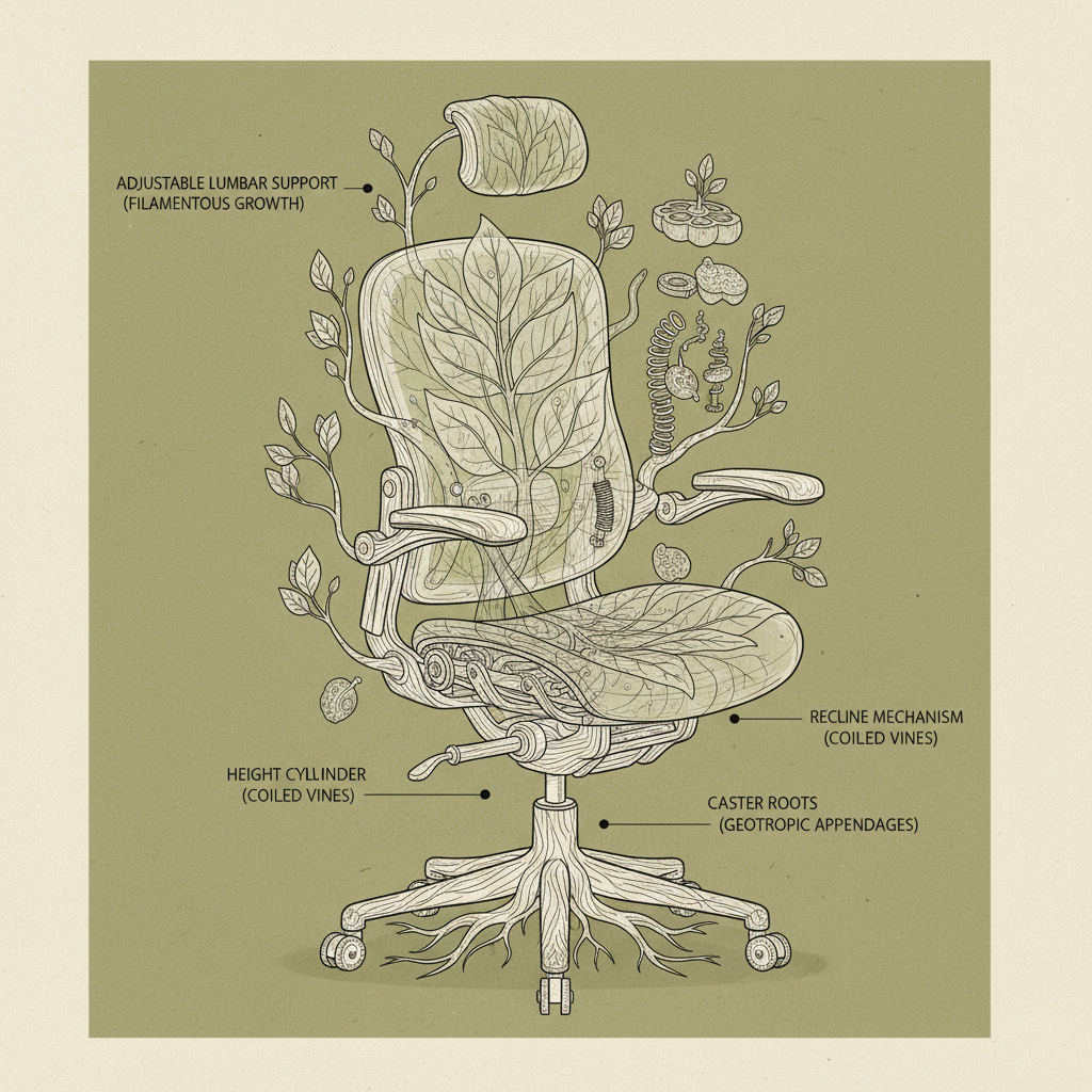 24 hour chair