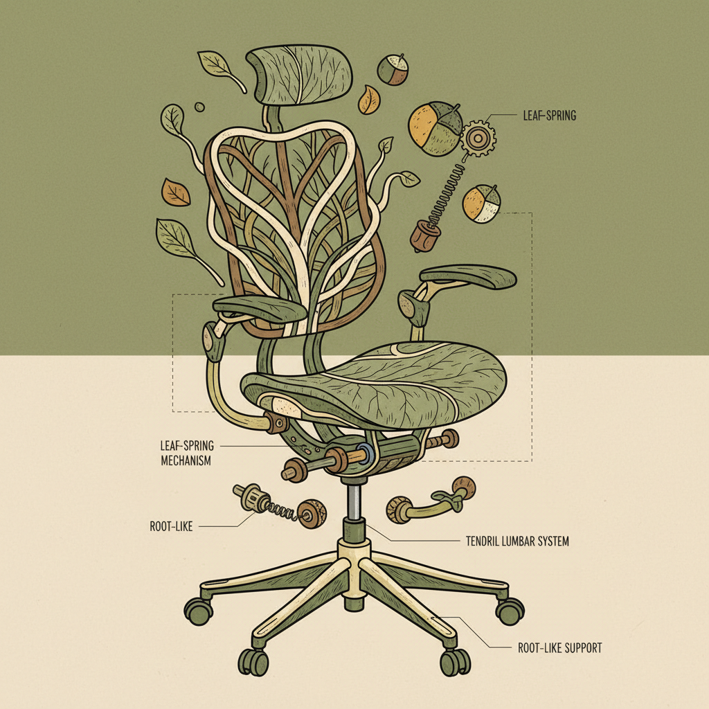 active office chair
