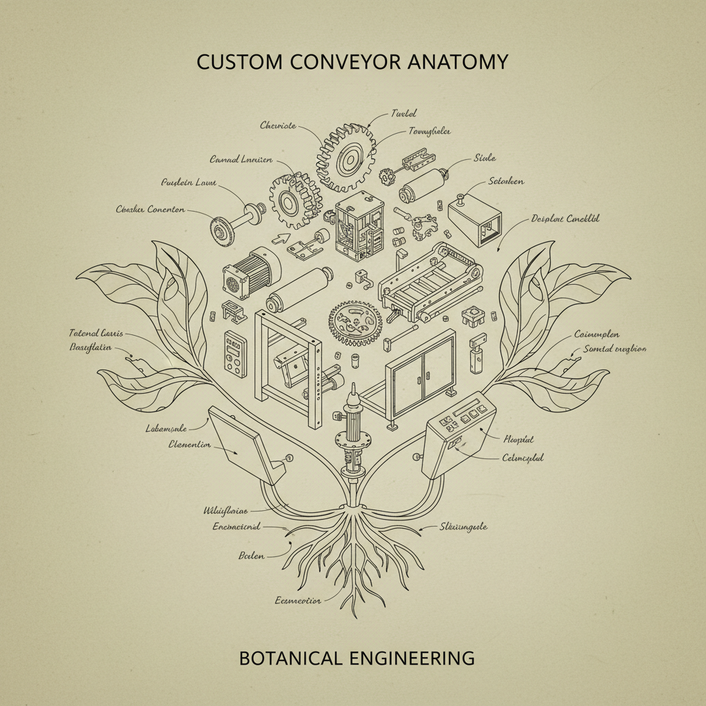 custom conveyor manufacturers
