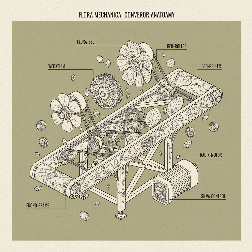 conveyor belt system manufacturers