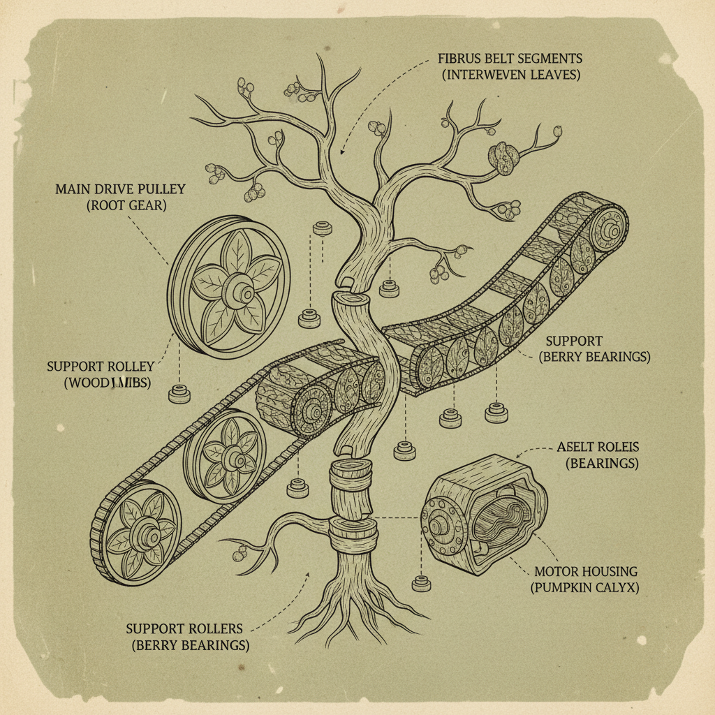 supplier conveyor belt