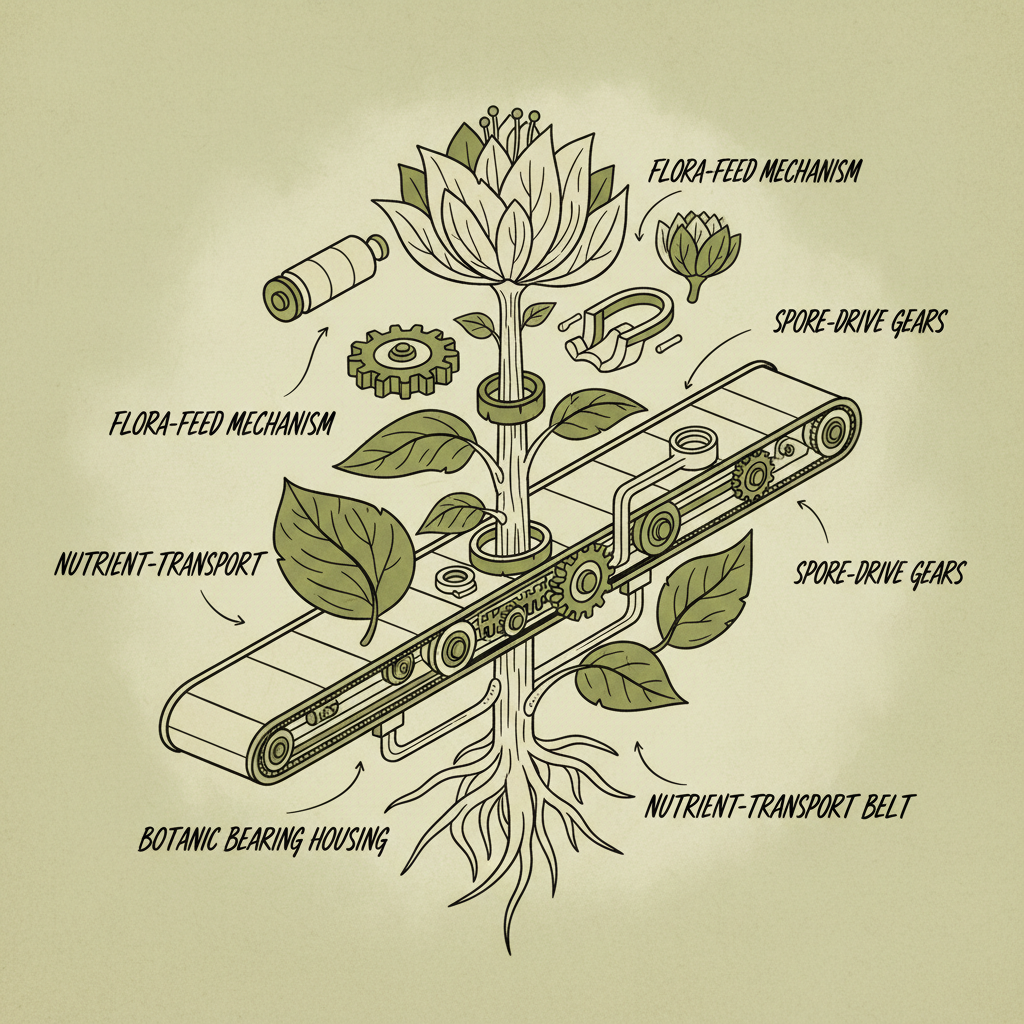 supplier conveyor belt