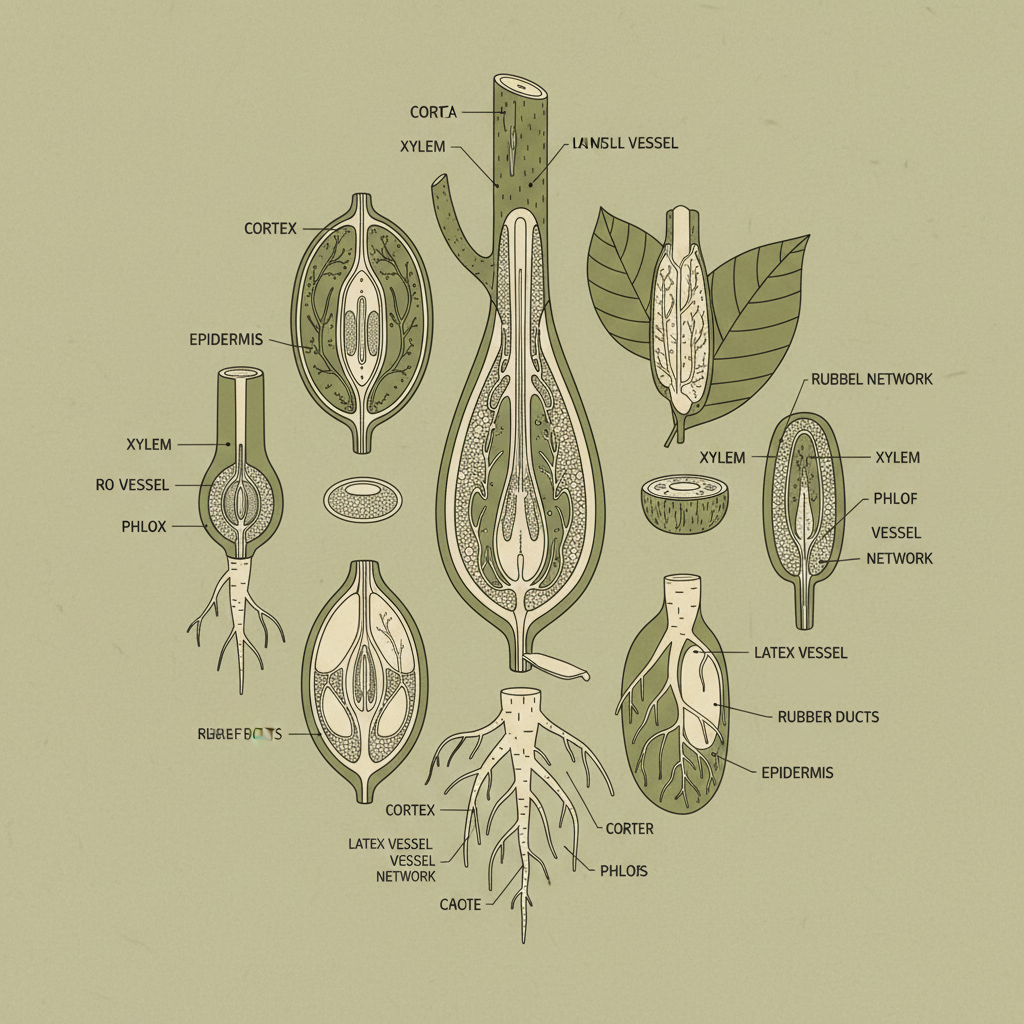 non-vulco  rubber parts