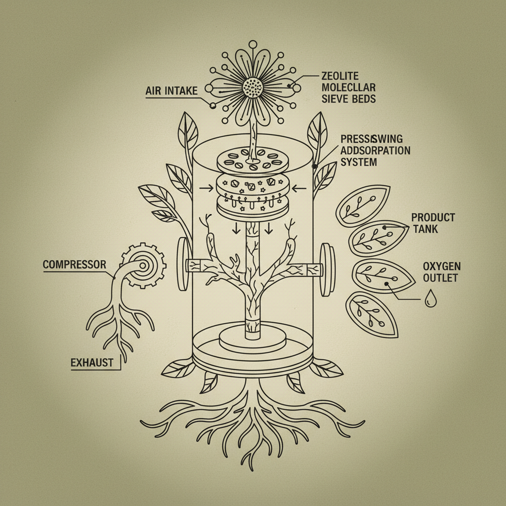 medical oxygen generator suppliers