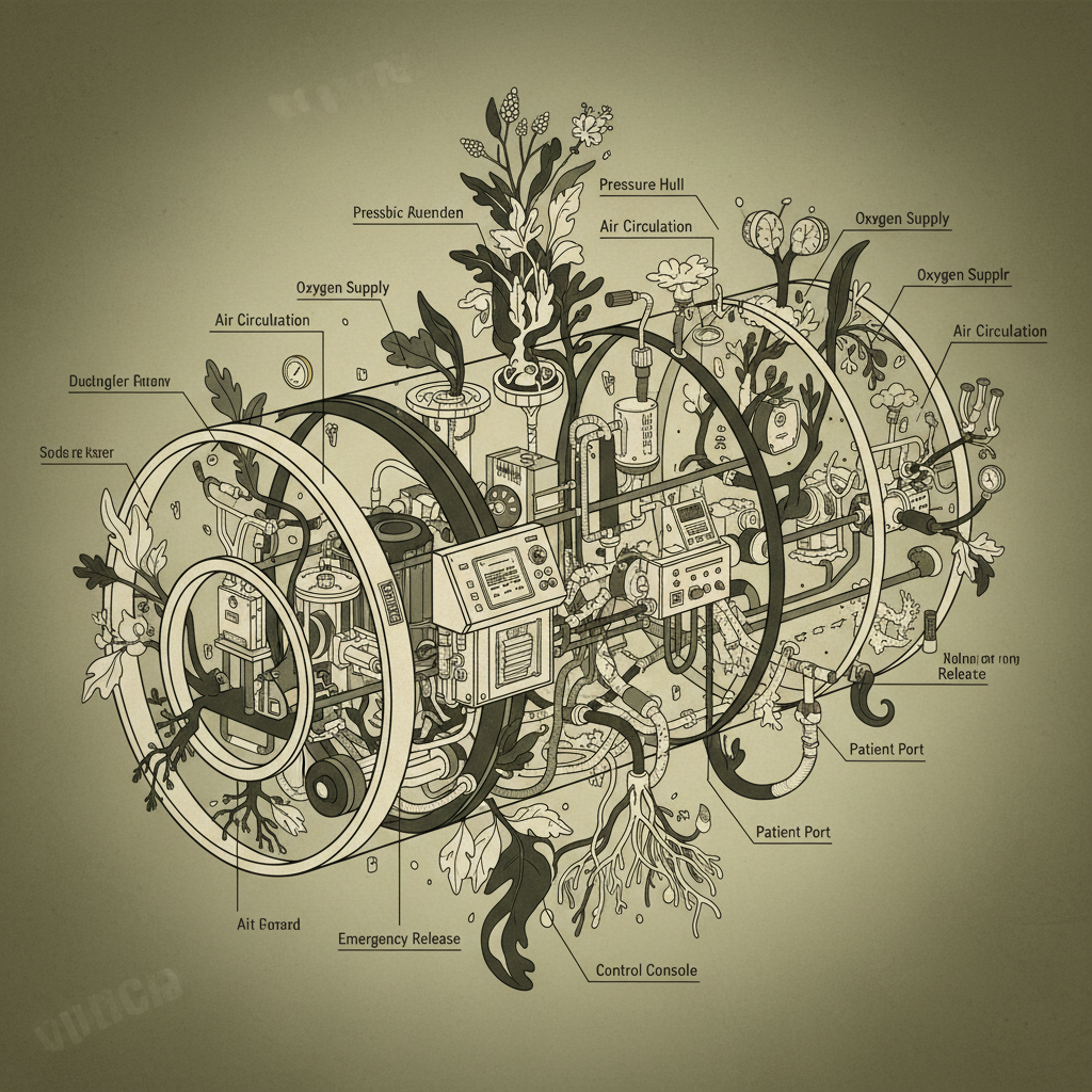 hyperbaric oxygen chamber supplier