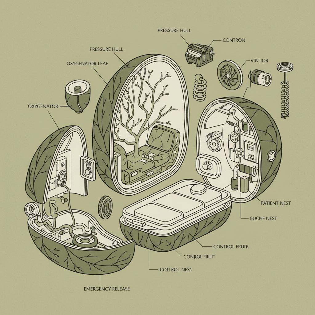 hyperbaric chamber manufacturers 