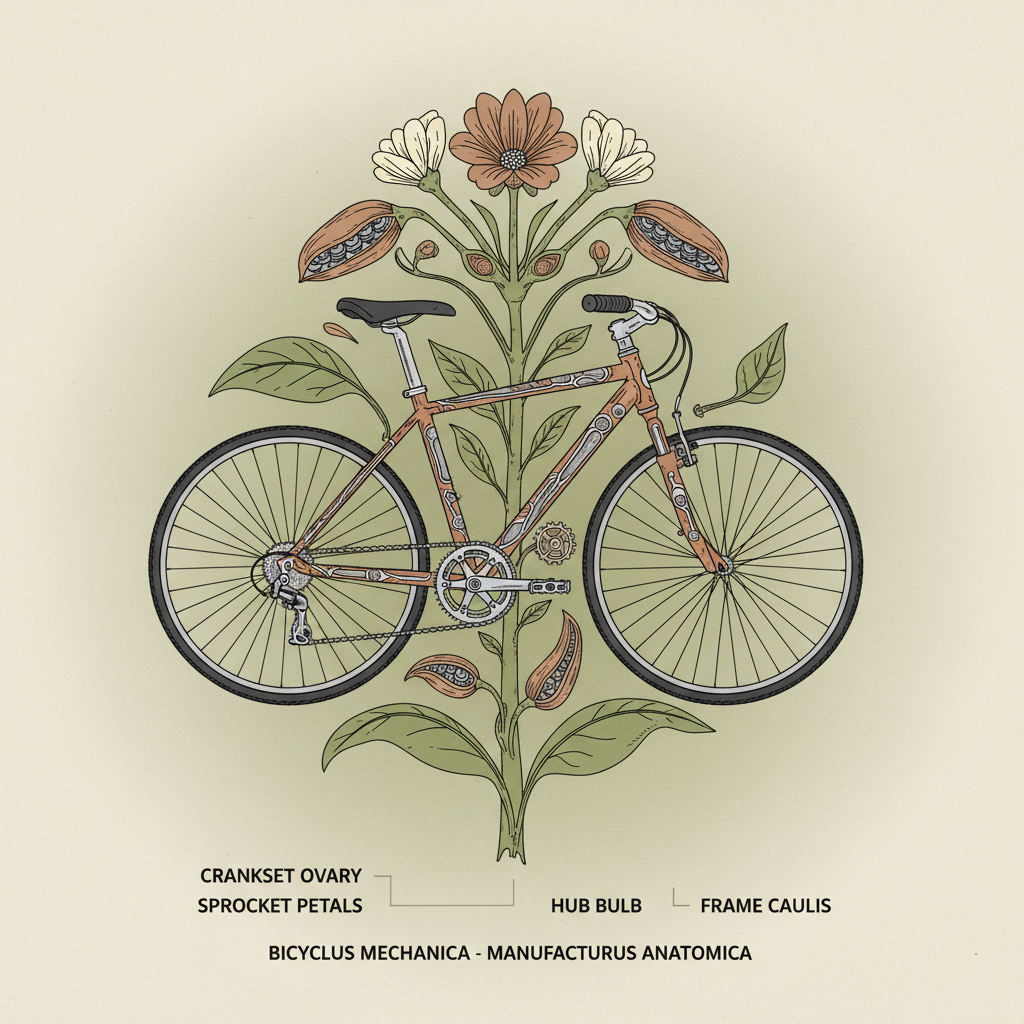 bicycle manufacturer