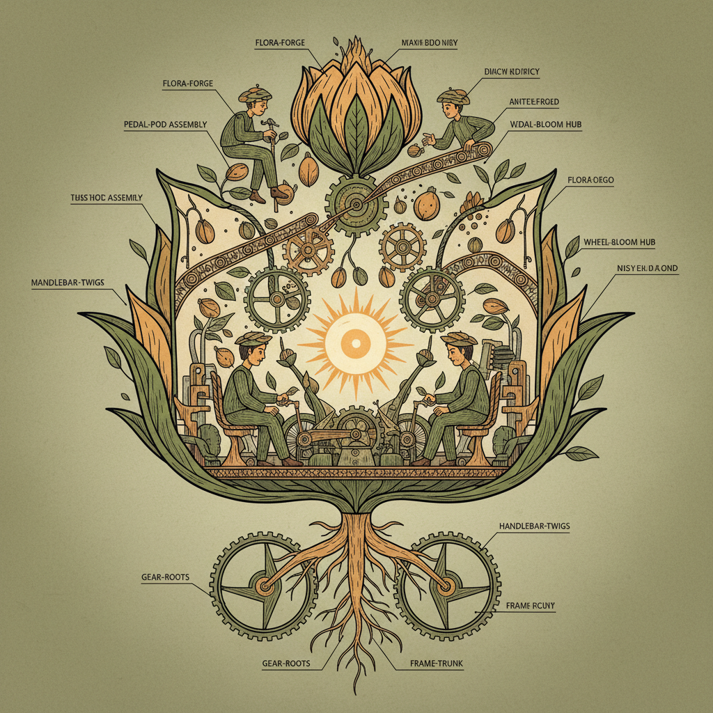 bicycle manufacturer