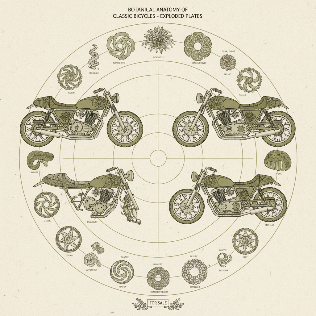 classic bikes for sale