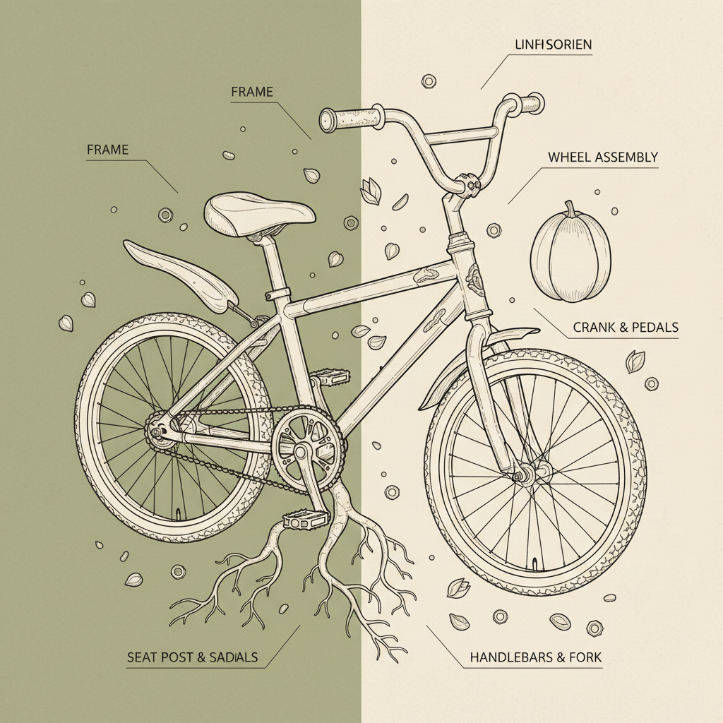 wholesale children bicycle