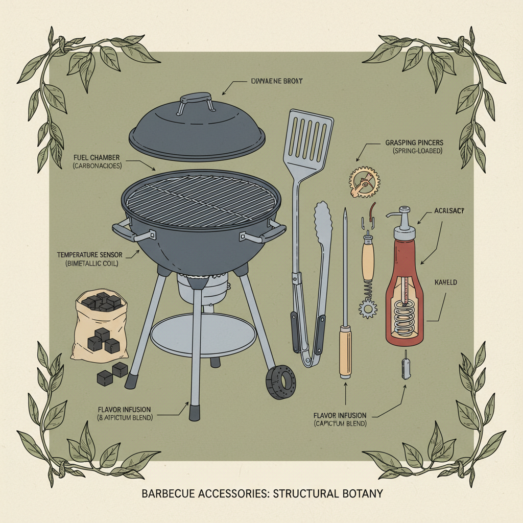 bbq accessories for sale