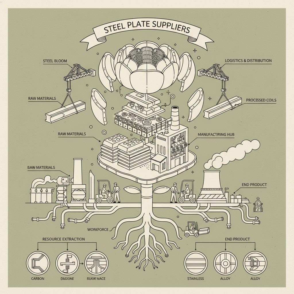 steel plate suppliers