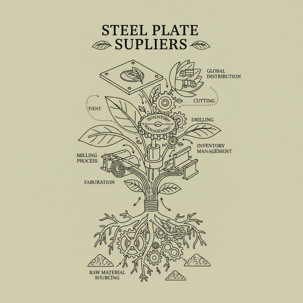 steel plate suppliers
