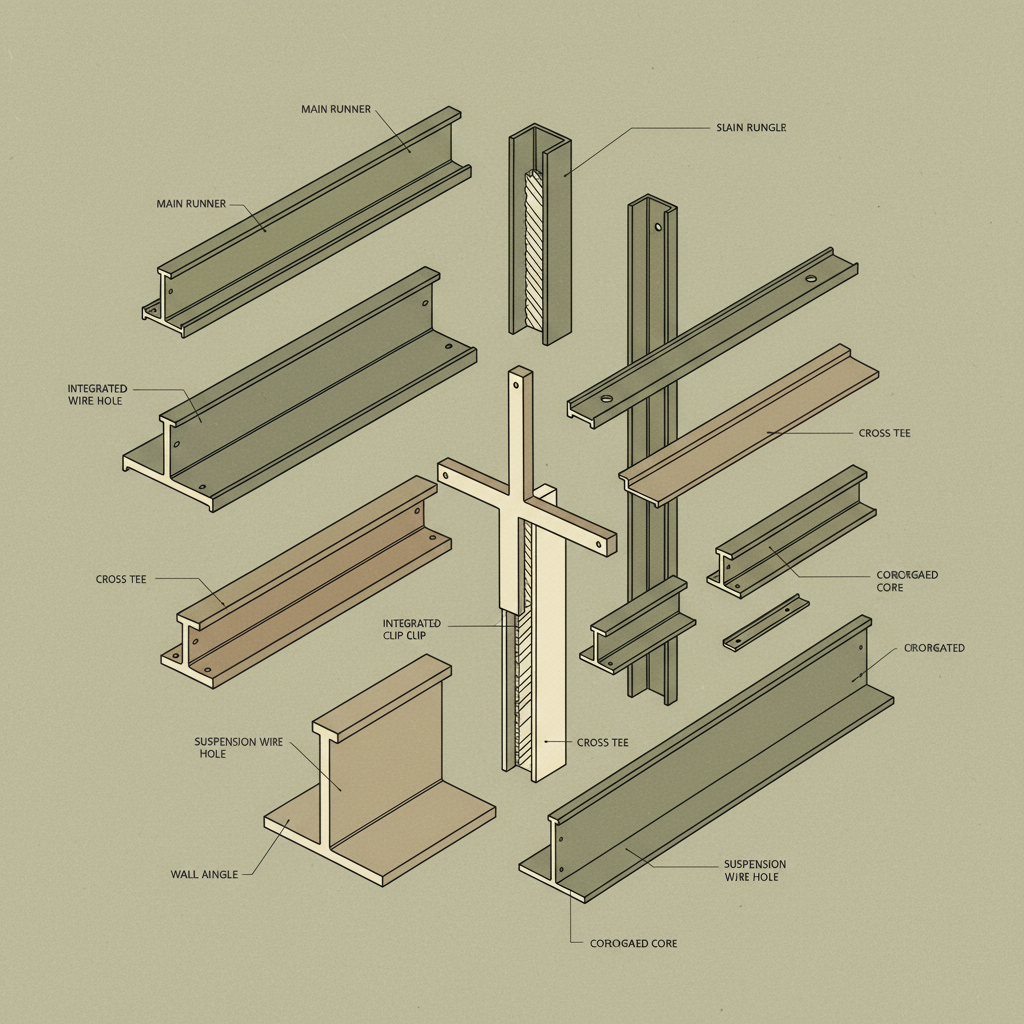 t grid ceiling suppliers